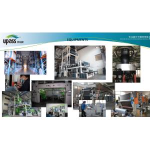 Slip Resistance Underlayment Application Cross Laminated Film