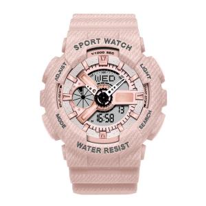 Speedmaster Sport Couple Quartz Watch Waterproof Resin Strap 25mm