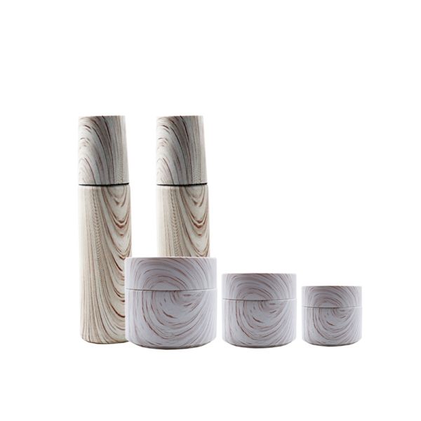 15ml 24mm Recycled Glass Cosmetic Packaging Empty Foundation Bottle 24/414