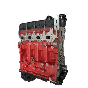 China BORE*STROKE 102*115mm Foton Pickup MPV 3.8T F3.8NS6A190T Long Block Diesel Engine Assembly on sale