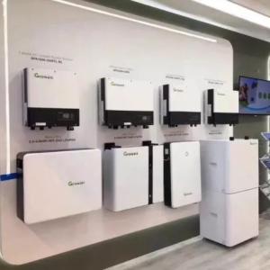 6000w 230v Solar Inverter Growatt On Grid Tie Inverter DC To AC Power