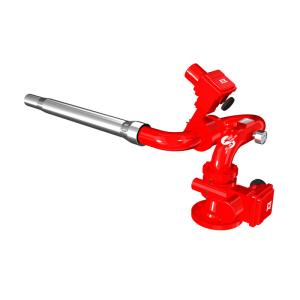 Quality Manual Operation Electric Foam Monitor Fire System Cannon for Effective Fire Protection for sale