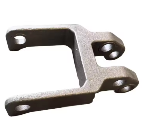 Buy Precision Investment Casting Fork Pallet Trolley Bracket at wholesale prices