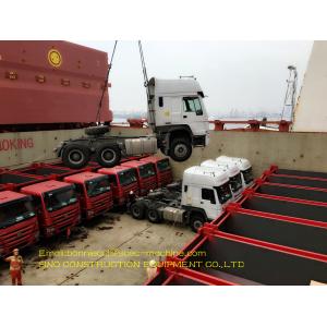 Heavy Duty Tractor Truck 6x4