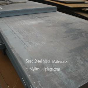 China wholesale china A4135 grade carbon alloy steel plate on sale