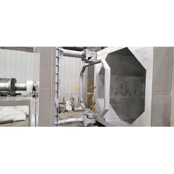 Buy Independeng Arm Water Tank Making Machine / Small Rotational Molding Machine at wholesale prices