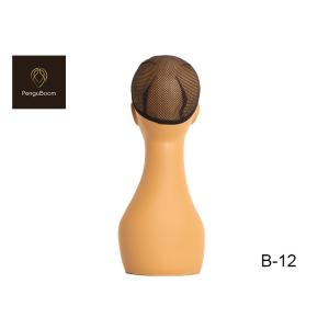 B-12 Multifunction Mannequin Head Without Hair Light In Weight Easy To Clean