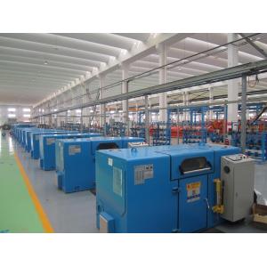 FUCHUAN Tinned Wire , Silver Jacketed Wire Copper , Wire Bunching Machine /