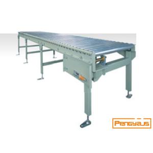 Quality 45 Degree 25KG/M 500mm Width Accumulation Roller Conveyor for sale