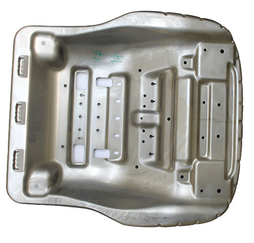 Buy Plated Automotive Metal Components 1.5mm Thickness 0.01mm Tolerance at wholesale prices