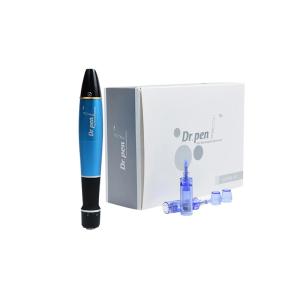Rechargeable Wireless Permanent Tattoo Machine Dr. Derma Microneedle Pen A1