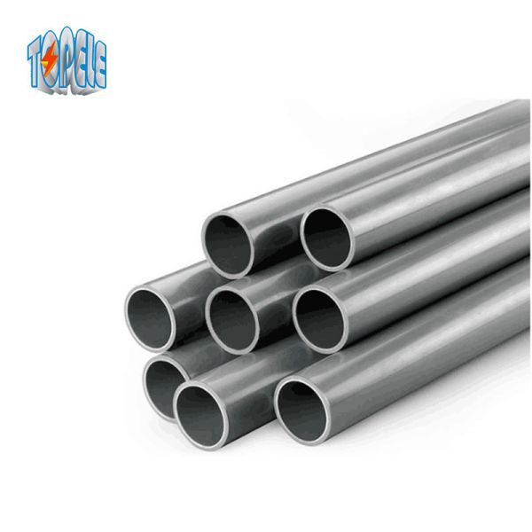 Buy Electrical Hot Dipped Galvanized EMT Conduit Pipe Rigid Aluminum Metallic at wholesale prices