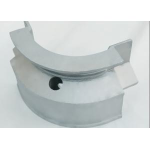 Precision Cnc Machining Parts ODM Aluminum Alloy Combination Pipe Clamp