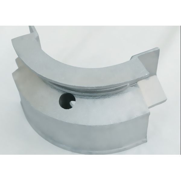 Buy Precision Cnc Machining Parts ODM  Aluminum Alloy Combination Pipe Clamp at wholesale prices