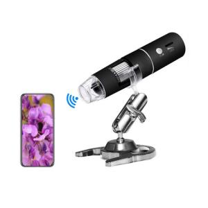 Quality LED USB Wifi Optical Digital Microscope 1080P HD 2MP 1000X Monocular for sale