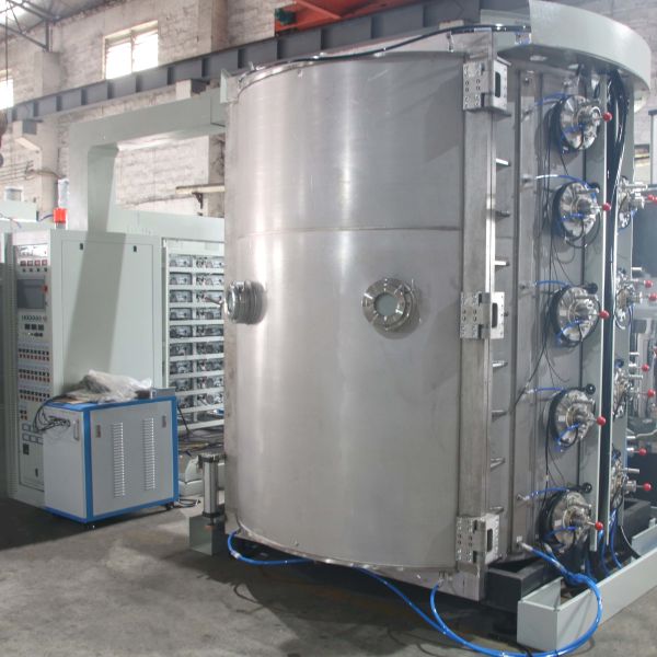 Buy Glasses Frame PVD Vacuum Coating Machine Jewelry Multi-Arc Ion Metallizing Equipment at wholesale prices