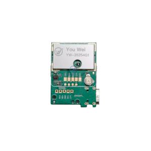 High Reliable GPS GNSS Locating Receiver Module with Built-in Antenna