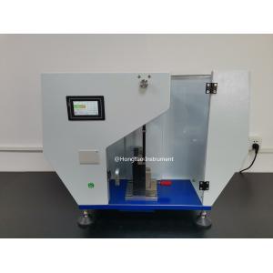 Izod and Charpy Impact Tester, Plastic Charpy Izod Pendulum Impact Testing