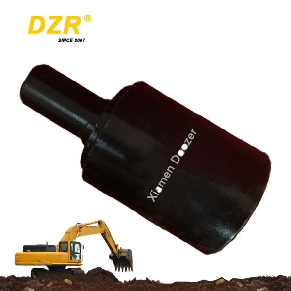 Buy IH55 Forge 40MN Excavator Upper Roller Top Roller Carrier Roller For Undercarriage Parts at wholesale prices
