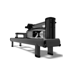 China OEM Commecial Cycling Gym Equipment, Aluminium Material Water Rowing Machine on sale