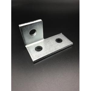 Carbon Steel Electrical Zinc Strut Channel Fittings
