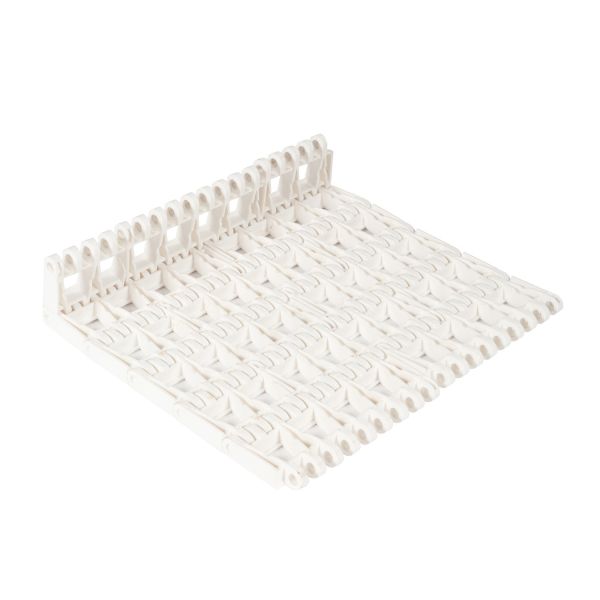 Buy White Plastic Modular Belt 170mm Conveyor Modular Belting Manufacturers at wholesale prices