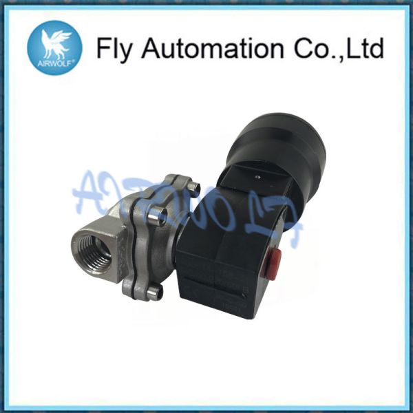 Buy Professional Precision Pneumatic Solenoid Valves Aluminium Material VCEFCM8210G094 at wholesale prices