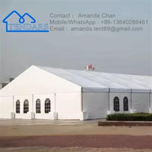 Outdoor Waterproof Industrial Warehouse Storage Wedding Party Aluminium