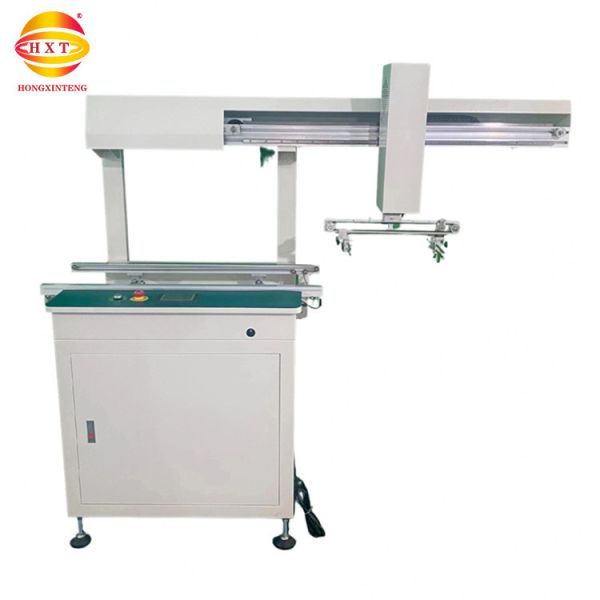 Buy SMT Automatic Robot Arm Transfer machine Belt PCB Linking Conveyor for assembly line at wholesale prices