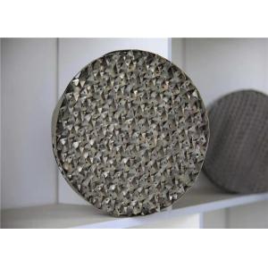 Mass Transfer Metal Structured Packing SS304 For Separation Tower