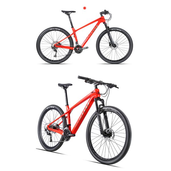Buy KOOTU Carbon Mountain Bike Shimano ALTUS M2000 27S at wholesale prices