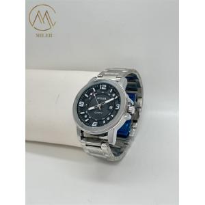 Waterproof Luminous Hands Durable Luxury Business Stainless Steel Couple Watch