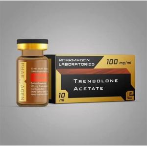 99% tren Acetate 100mg vial Vial Labels And Boxes