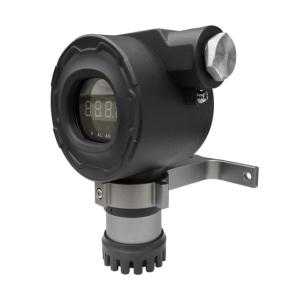 Safegas IP66/IP68 H2 CL2 Multiple Gas Detector Fixed Gas Detector Wireless Data