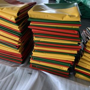 800gsm Heavy Duty Waterproof Tarp With Grommets Durable Versatile