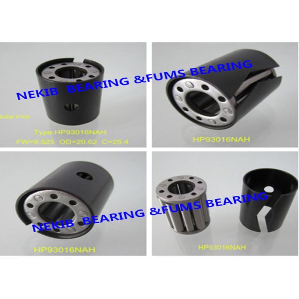 Single Row No Collar Roller And Cage Assembelis KNL19.051x28x588x43.25