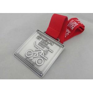 United Health Care Ribbon Medals Die Casting With Soft Enamel
