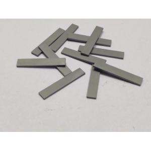 ISO9001 14.95g/Cm3 YG15x Tungsten Carbide Strips