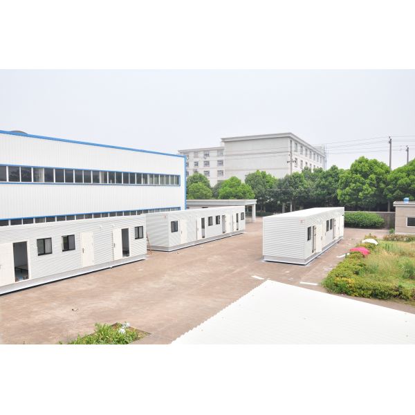 Interior door sliding roofing insulation Light Gauge Steel Frame Prefab Modular Homes