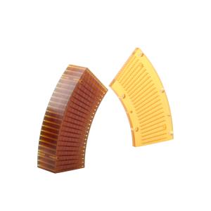 PE PEEK PBI PFA 5 Axis Cnc Machining Services , Cnc Milling Service Custom Color