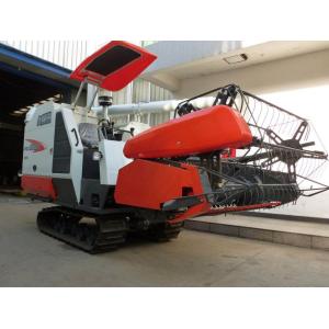 kubota used combine harvester PRO 688Q with 90% new