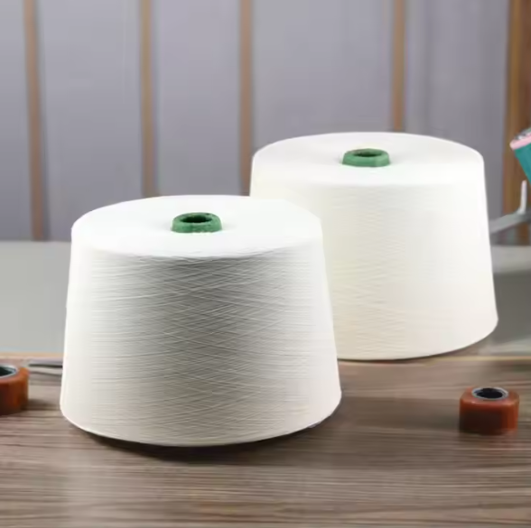 Buy Recycled Polyester FDY Yarn 75D GRS Certified for Carpet Manufacturing at wholesale prices