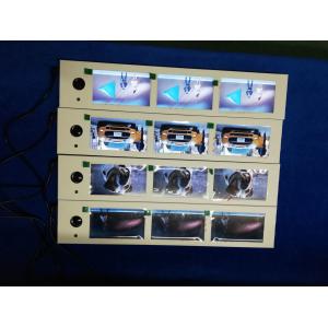 Recordable Convenient Video Visiting Card Custom Video Brochures