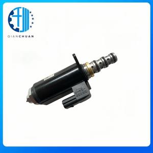 Hydraulic Pump Solenoid Valve YB35V00006F1 For Kobelco Sk230-6E Sk210-6E Sk200