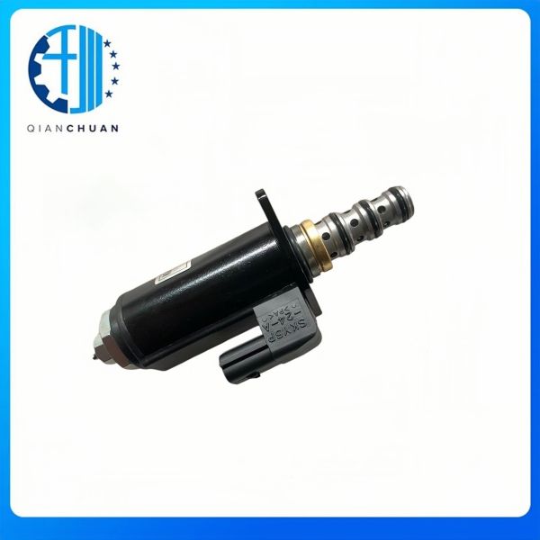 Hydraulic Pump Solenoid Valve YB35V00006F1 For Kobelco Sk230-6E Sk210-6E Sk200