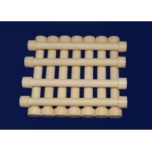 China Anti-oxidation Alumina Ceramic Parts Silicon Wafer Cutting Machine on sale