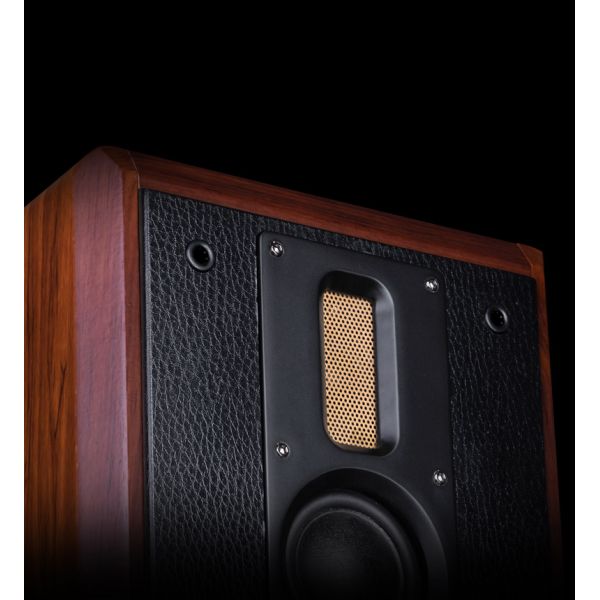 Vofull KH-510 Wireless Bookshelf Speakers with 8 Inch Woofer and Tube Amplifier