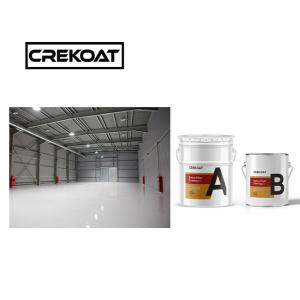 Seamless Polyurethane Urethane Floor Coating Waterproofing Glass 3mm