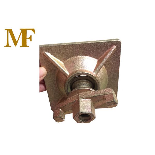 M16 Thread Size Formwork Tie Nut for Durable Construction Materials