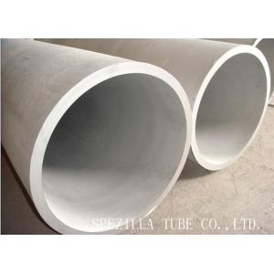 Fully Annealed 1 Inch Seamless Stainless Steel Tubing 1.65mm WT Round Shape